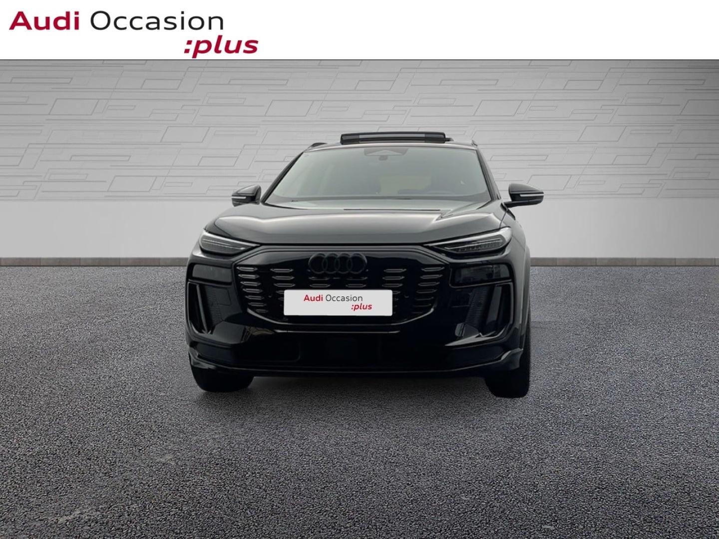 Voitures occasions Audi Q6 e-tron S line Orvault