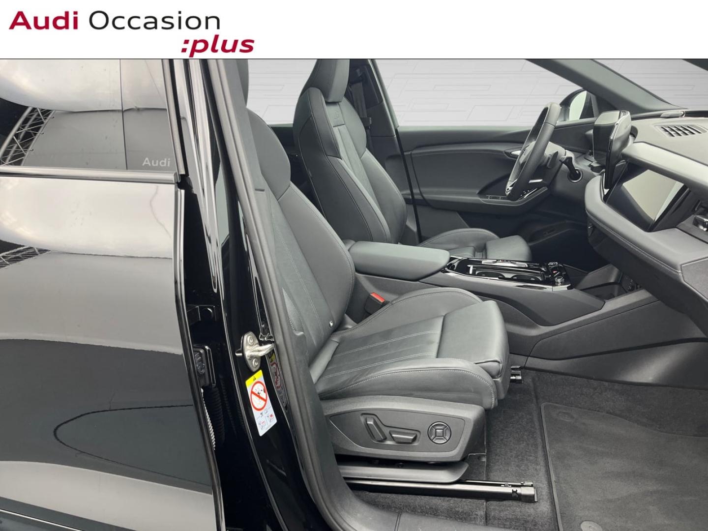 Voitures occasions Audi Q6 e-tron S line Orvault