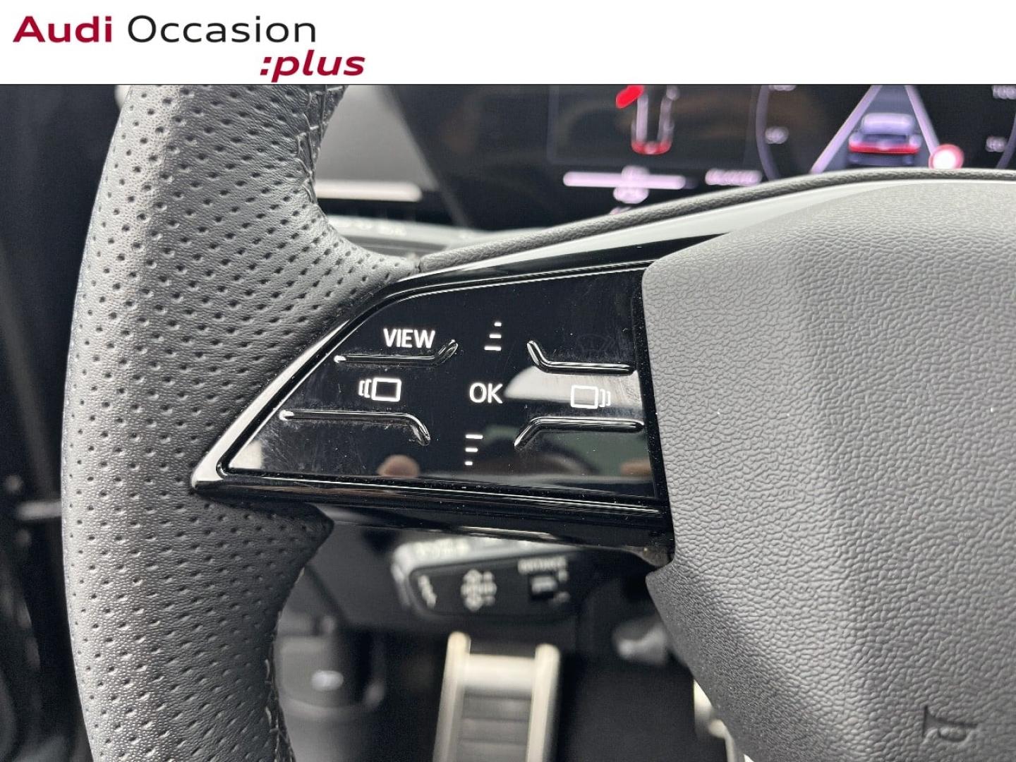 Voitures occasions Audi Q6 e-tron S line Orvault