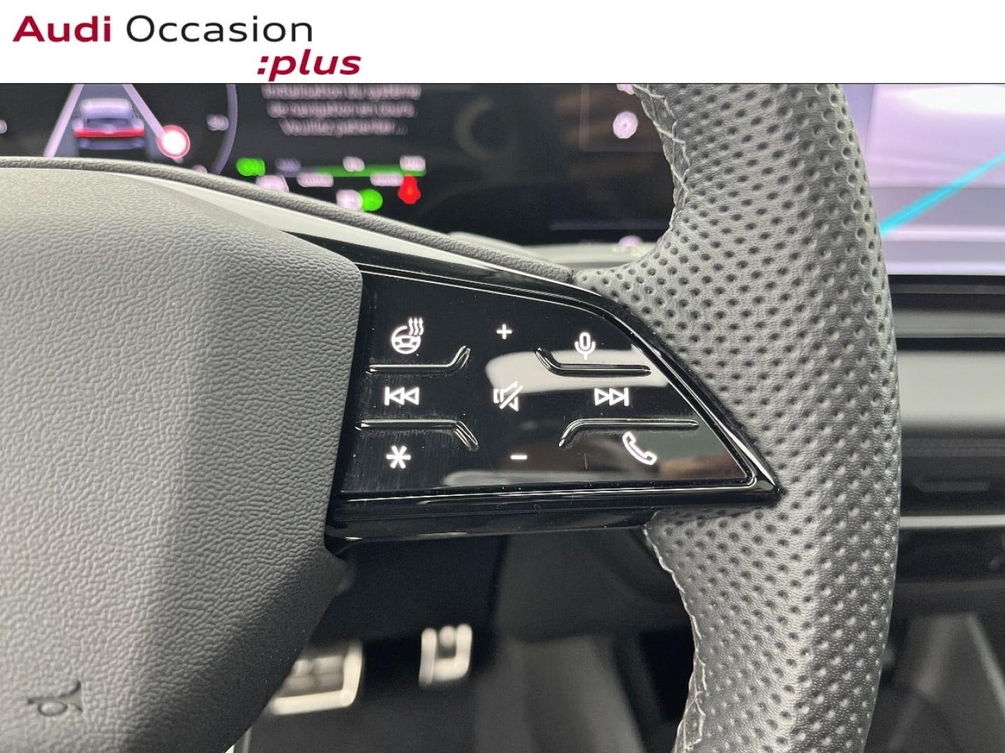 Voitures occasions Audi Q6 e-tron S line Orvault
