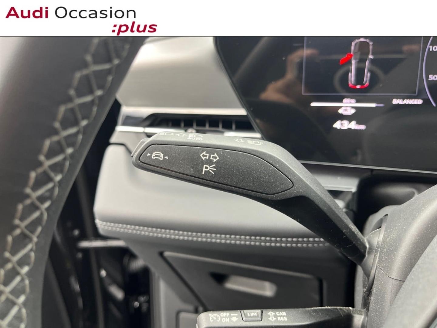 Voitures occasions Audi Q6 e-tron S line Orvault