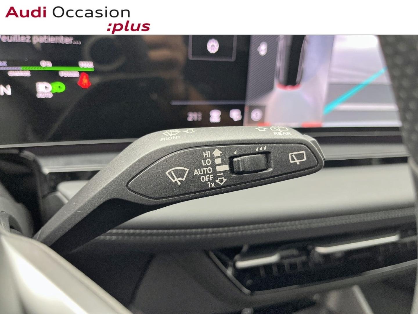 Voitures occasions Audi Q6 e-tron S line Orvault