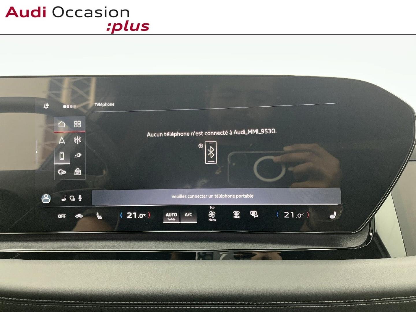 Voitures occasions Audi Q6 e-tron S line Orvault