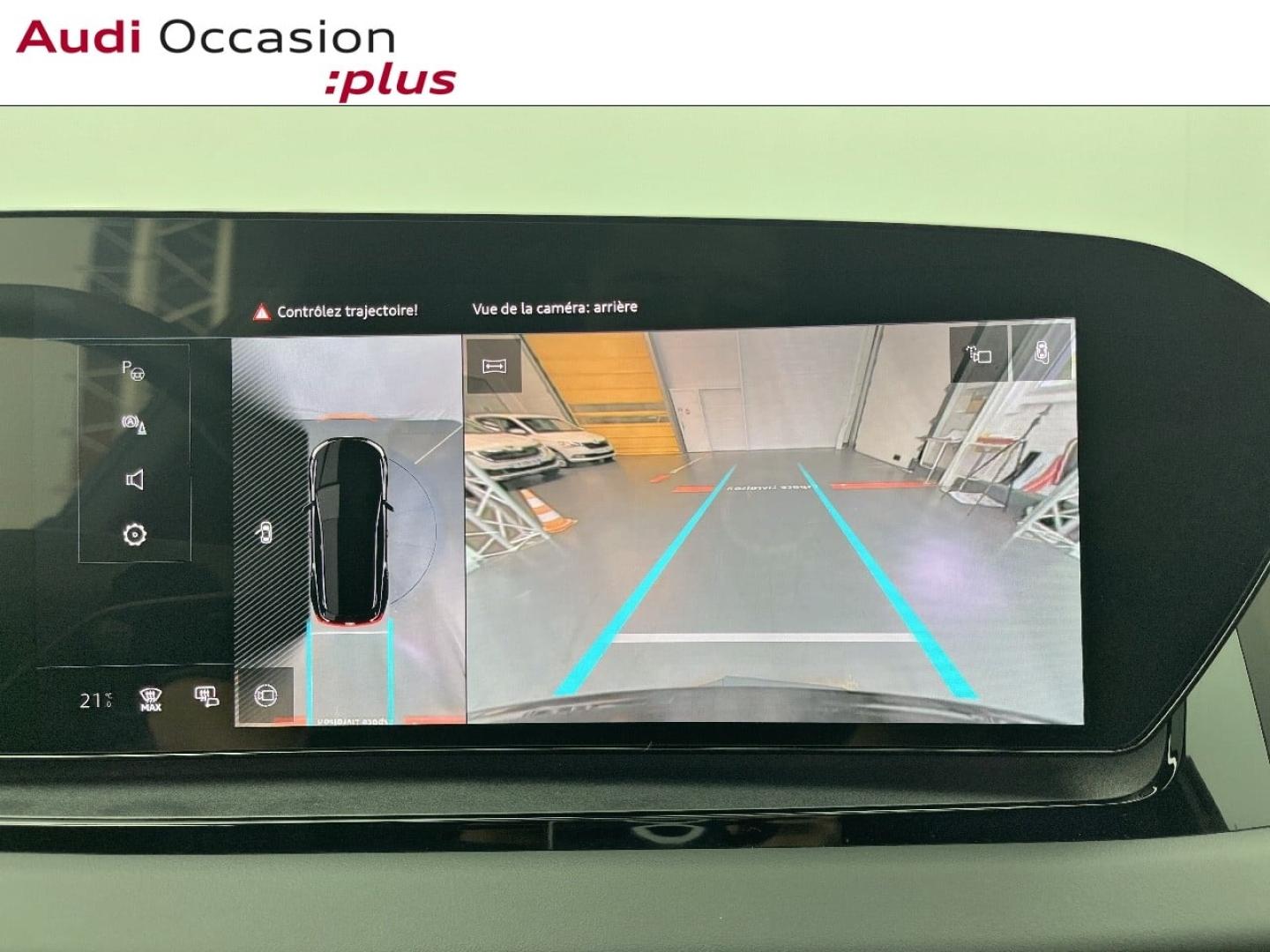 Voitures occasions Audi Q6 e-tron S line Orvault