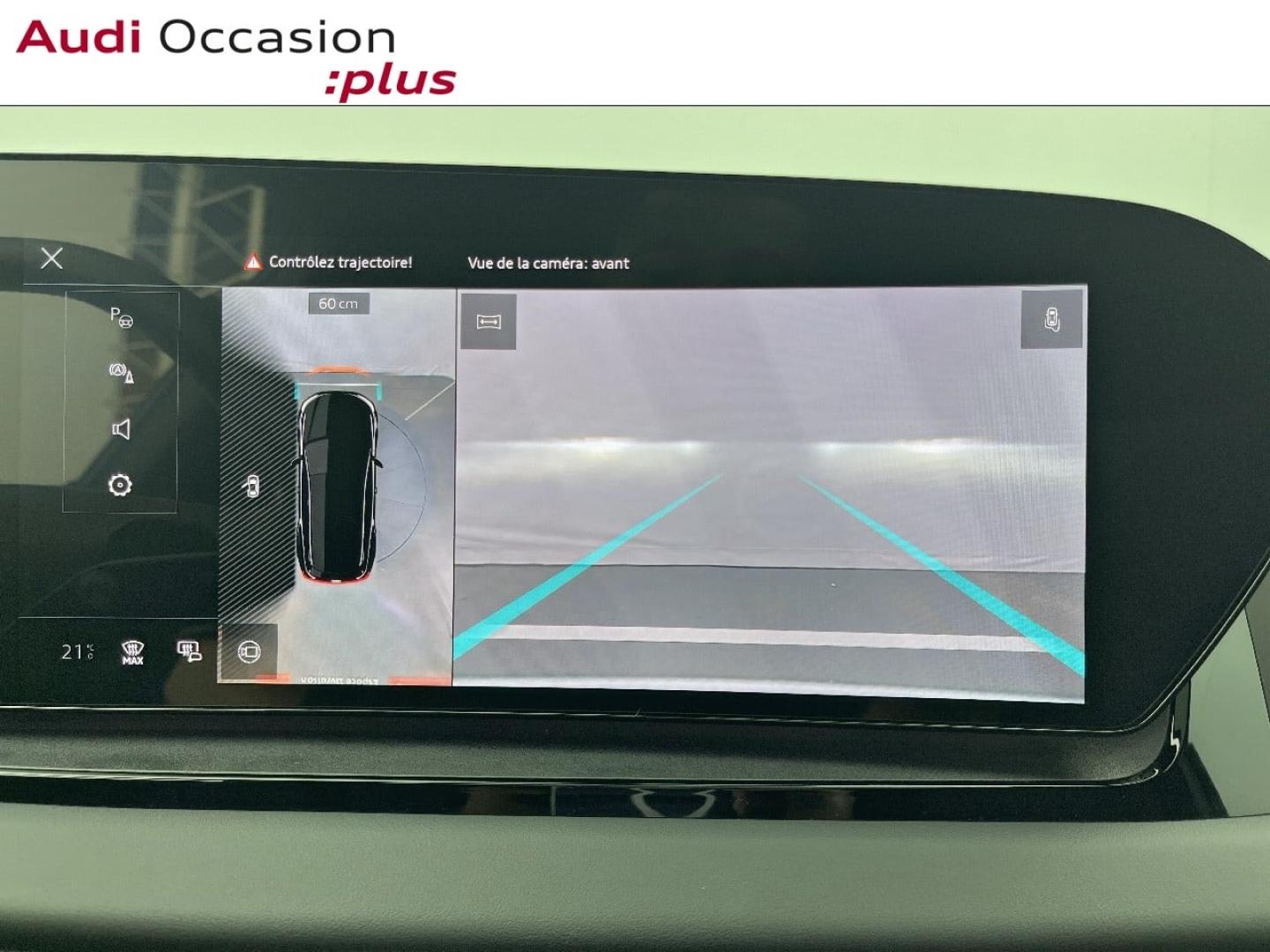 Voitures occasions Audi Q6 e-tron S line Orvault