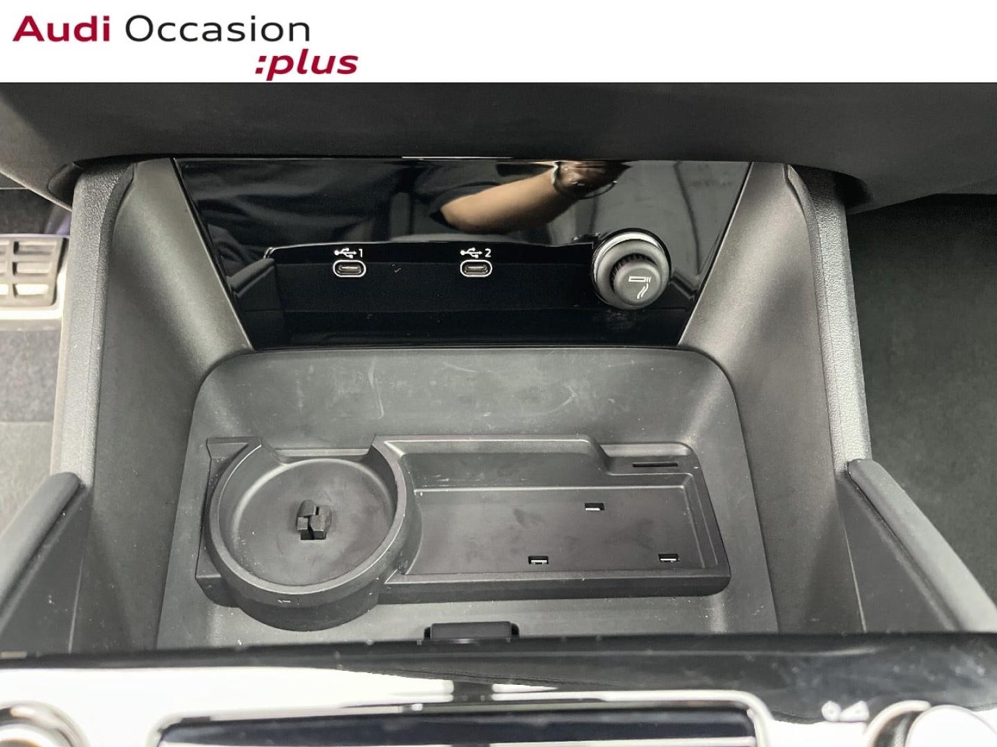 Voitures occasions Audi Q6 e-tron S line Orvault