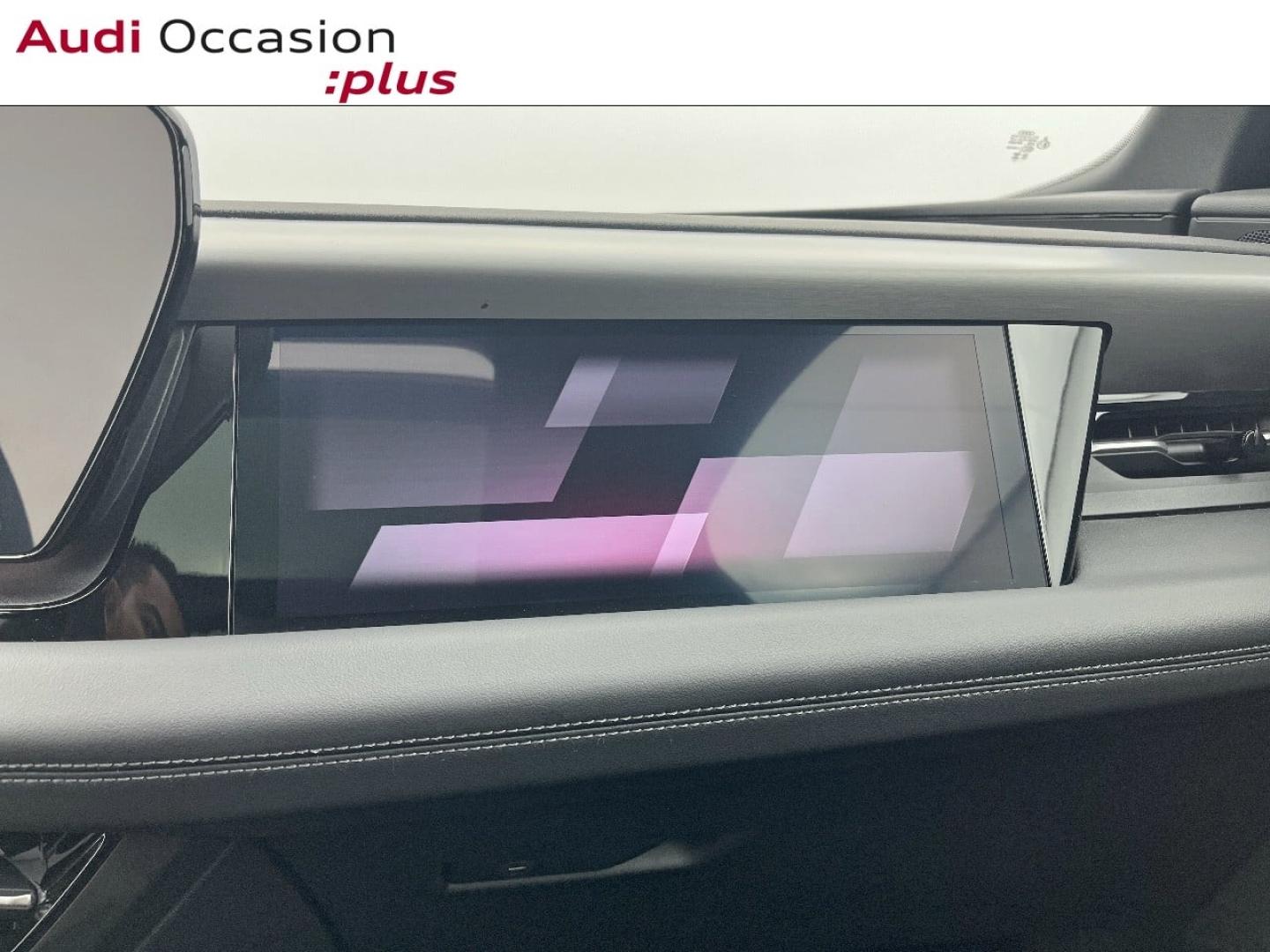 Voitures occasions Audi Q6 e-tron S line Orvault