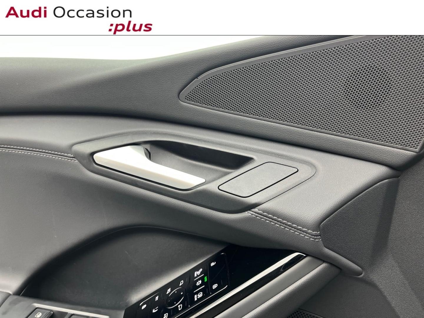 Voitures occasions Audi Q6 e-tron S line Orvault
