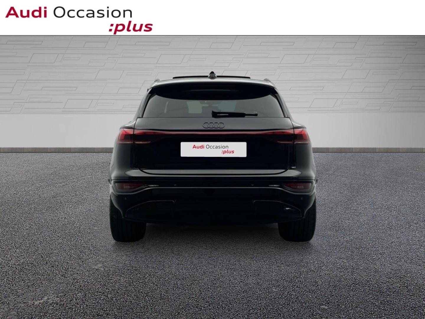 Voitures occasions Audi Q6 e-tron S line Orvault
