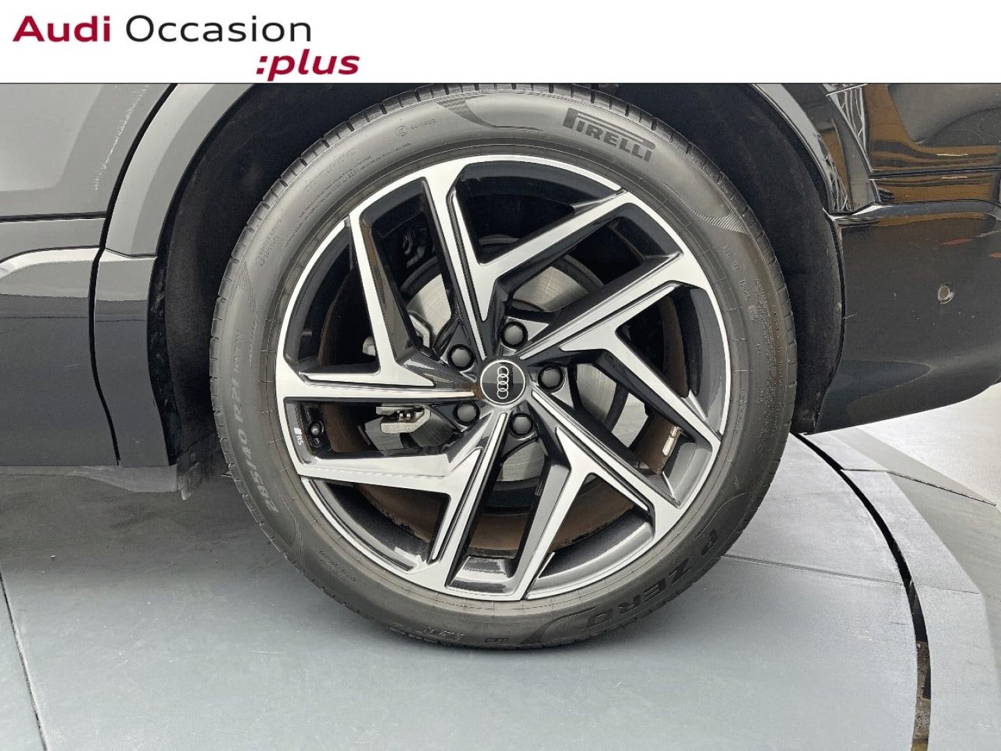 Voitures occasions Audi Q6 e-tron S line Orvault