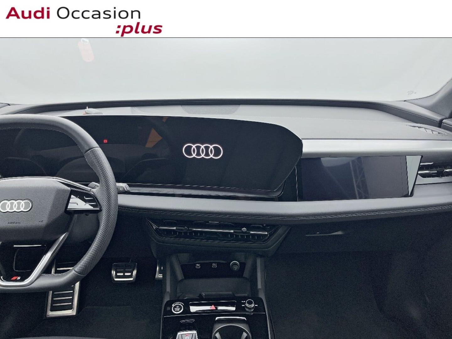 Voitures occasions Audi Q6 e-tron S line Orvault