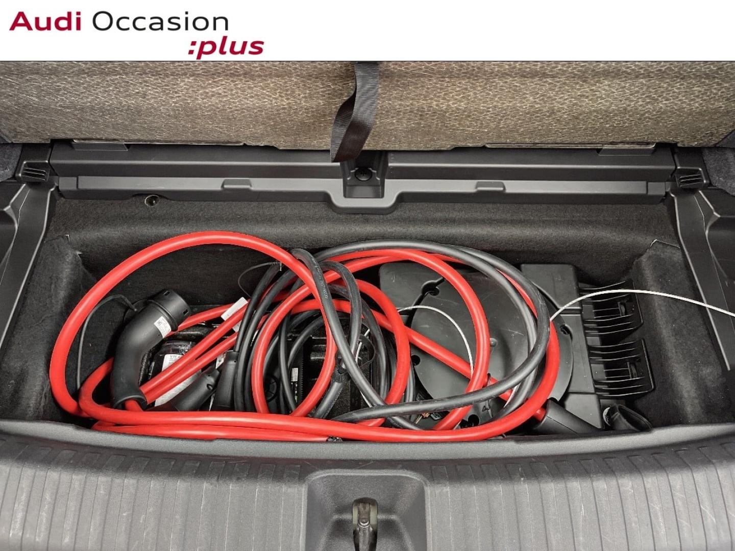Voitures occasions Audi Q6 e-tron S line Orvault