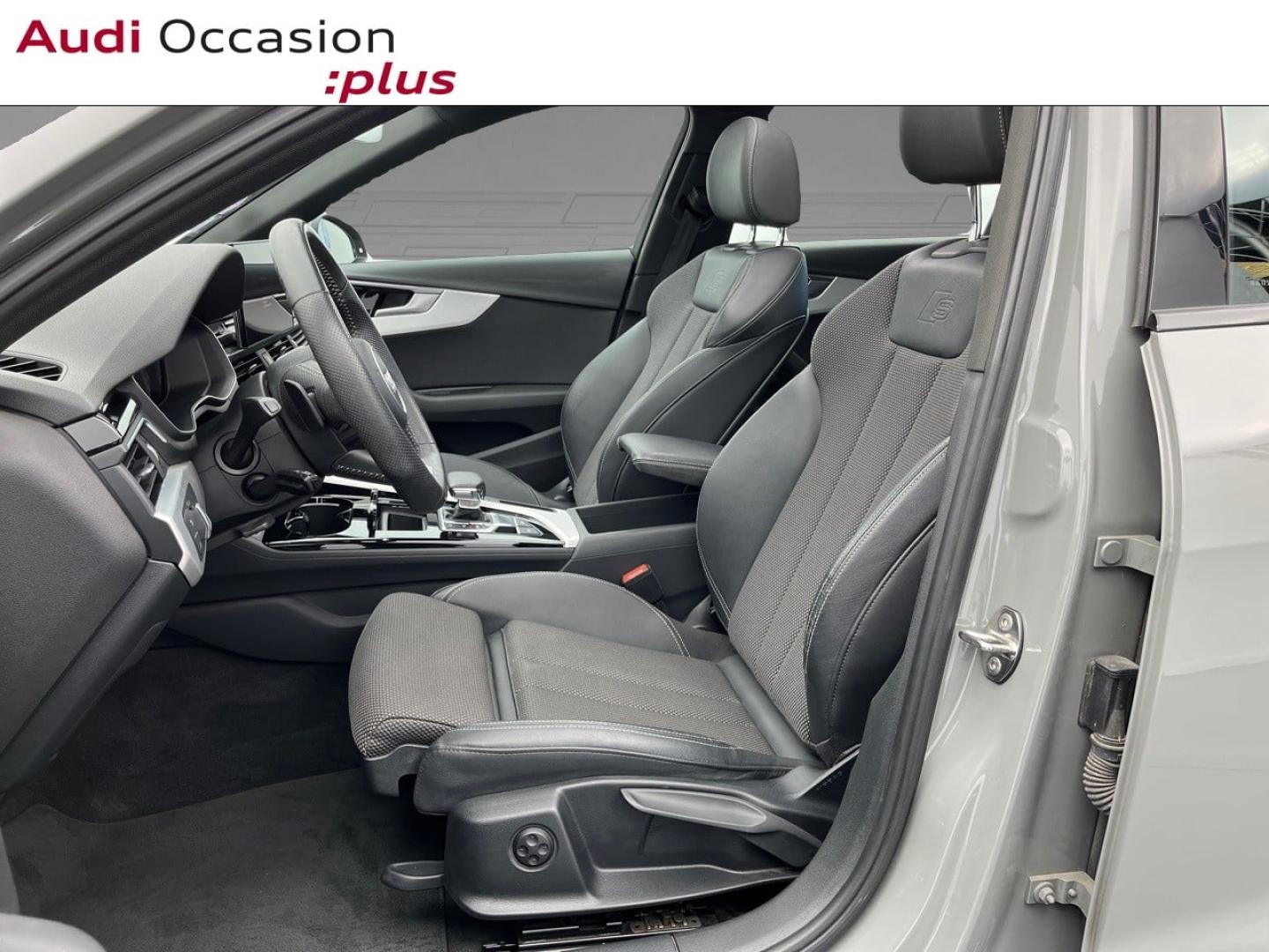 Voitures occasions Audi A4 Avant S line Orvault