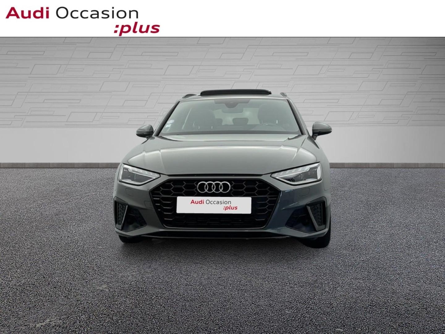 Voitures occasions Audi A4 Avant S line Orvault