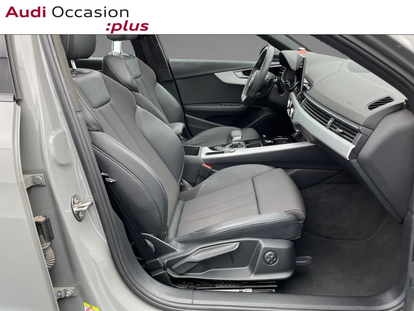 Voitures occasions Audi A4 Avant S line Orvault