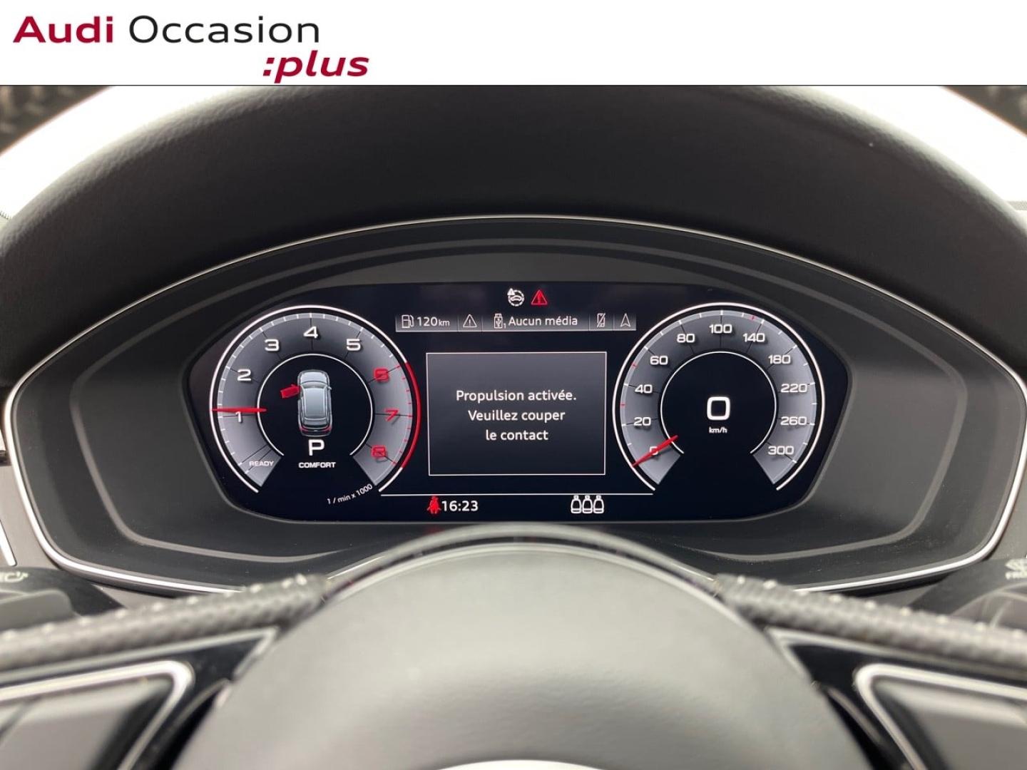 Voitures occasions Audi A4 Avant S line Orvault