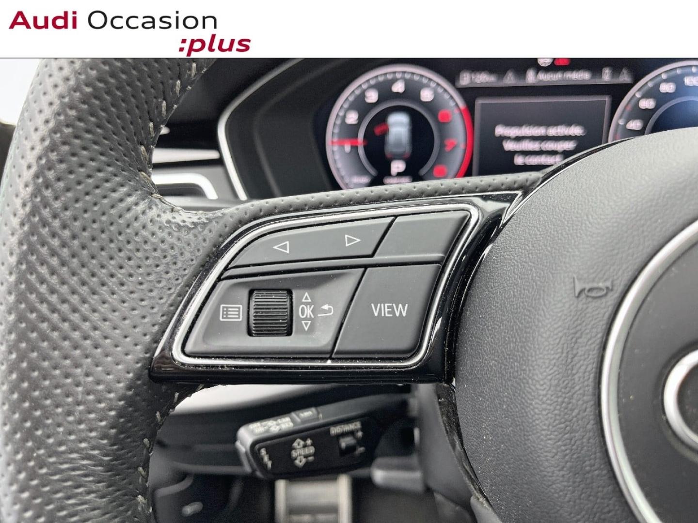 Voitures occasions Audi A4 Avant S line Orvault