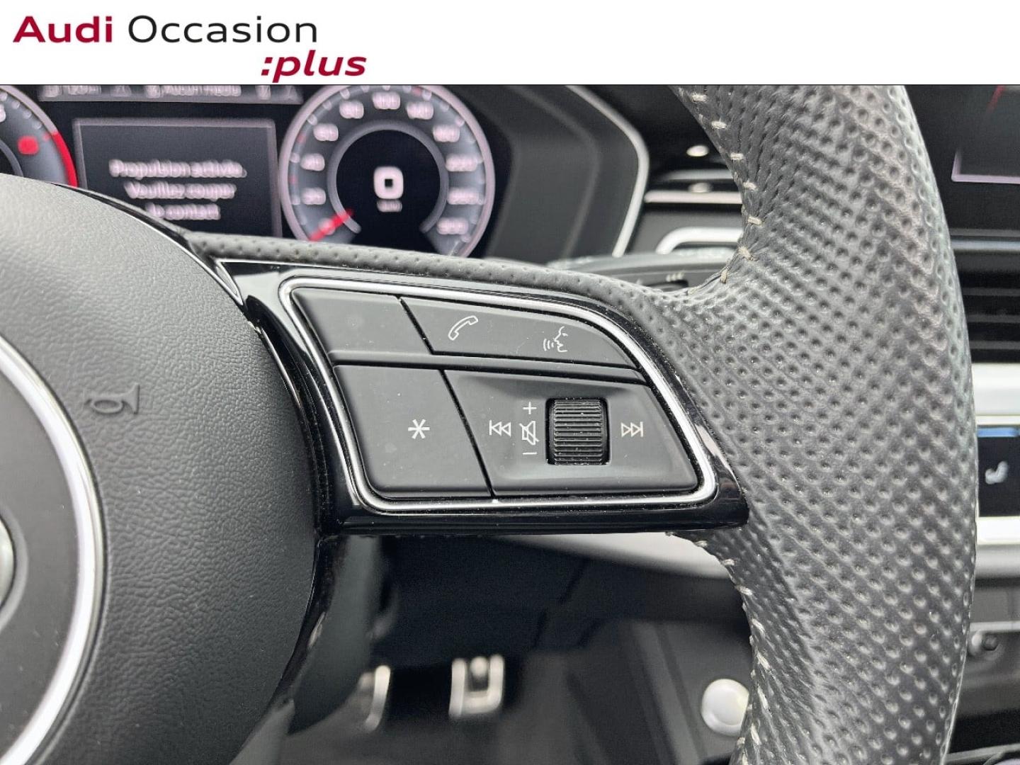 Voitures occasions Audi A4 Avant S line Orvault