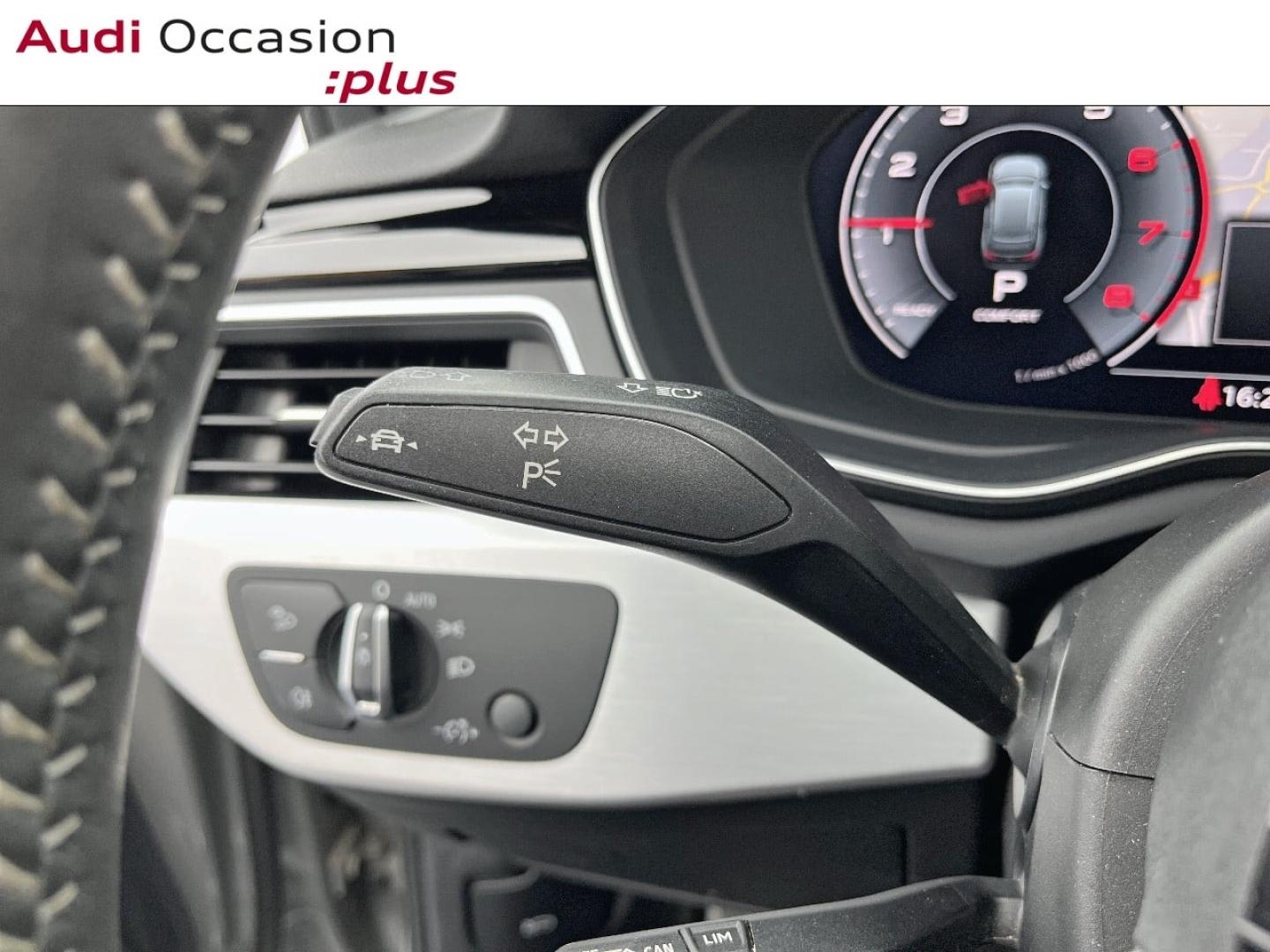 Voitures occasions Audi A4 Avant S line Orvault