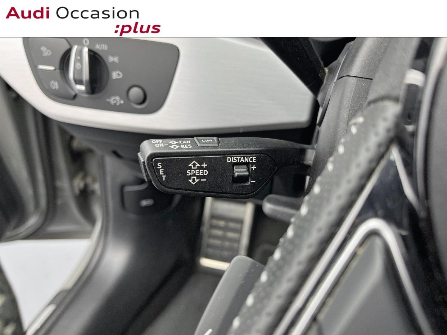 Voitures occasions Audi A4 Avant S line Orvault