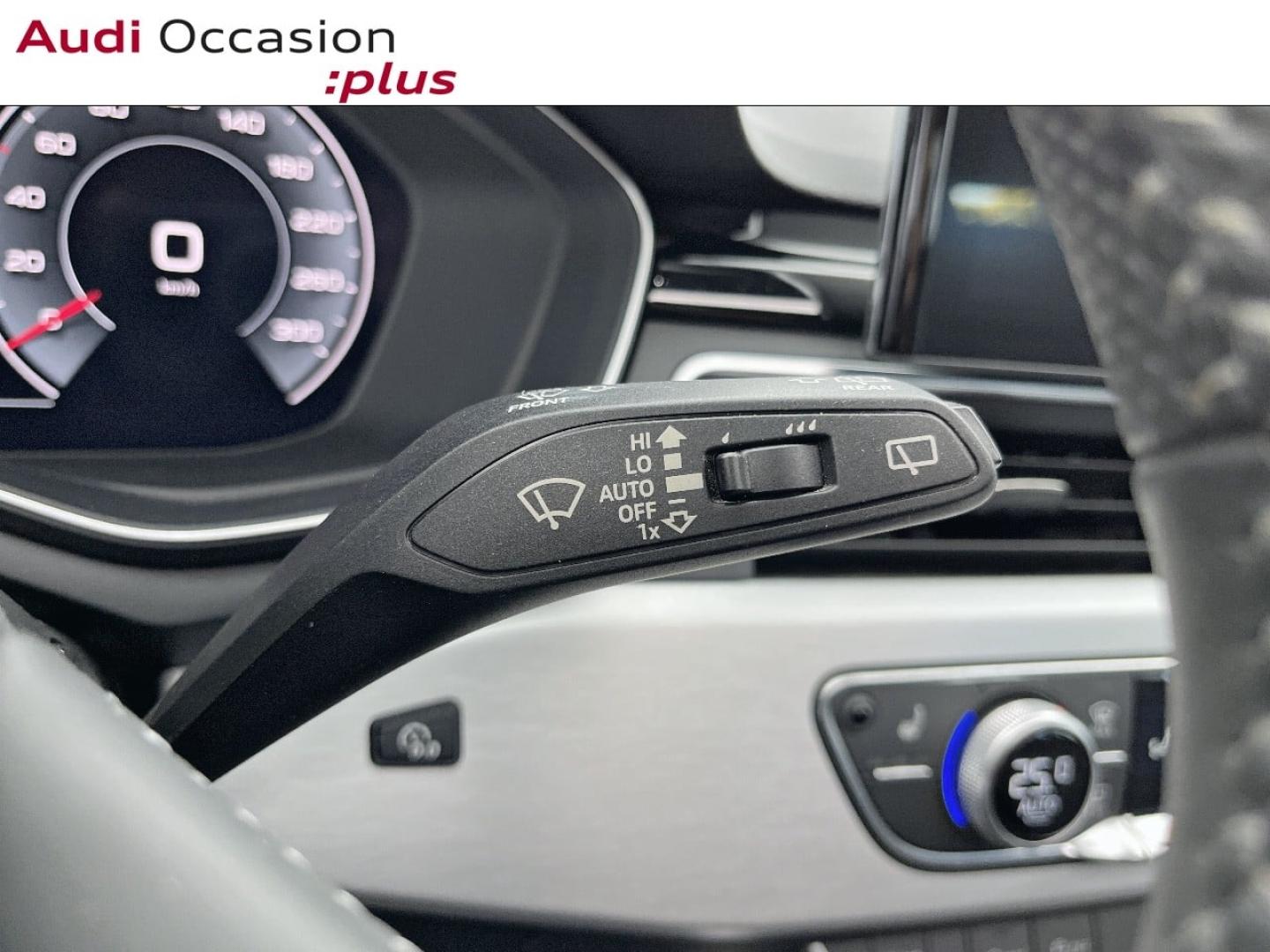 Voitures occasions Audi A4 Avant S line Orvault