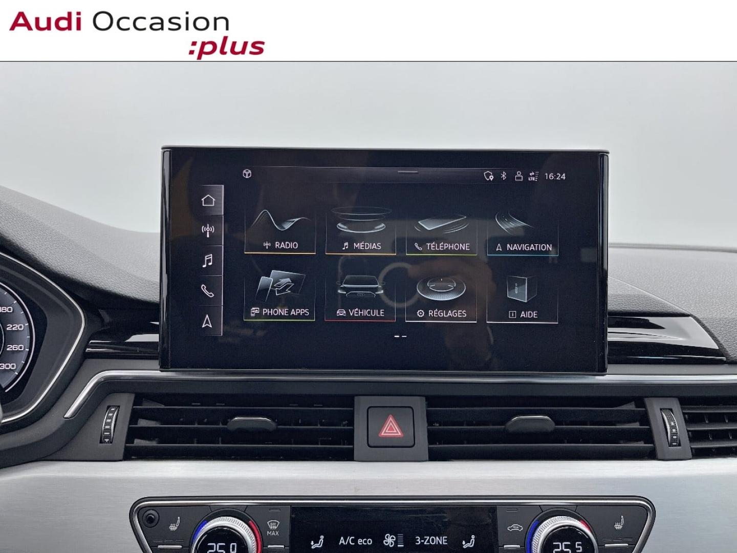 Voitures occasions Audi A4 Avant S line Orvault