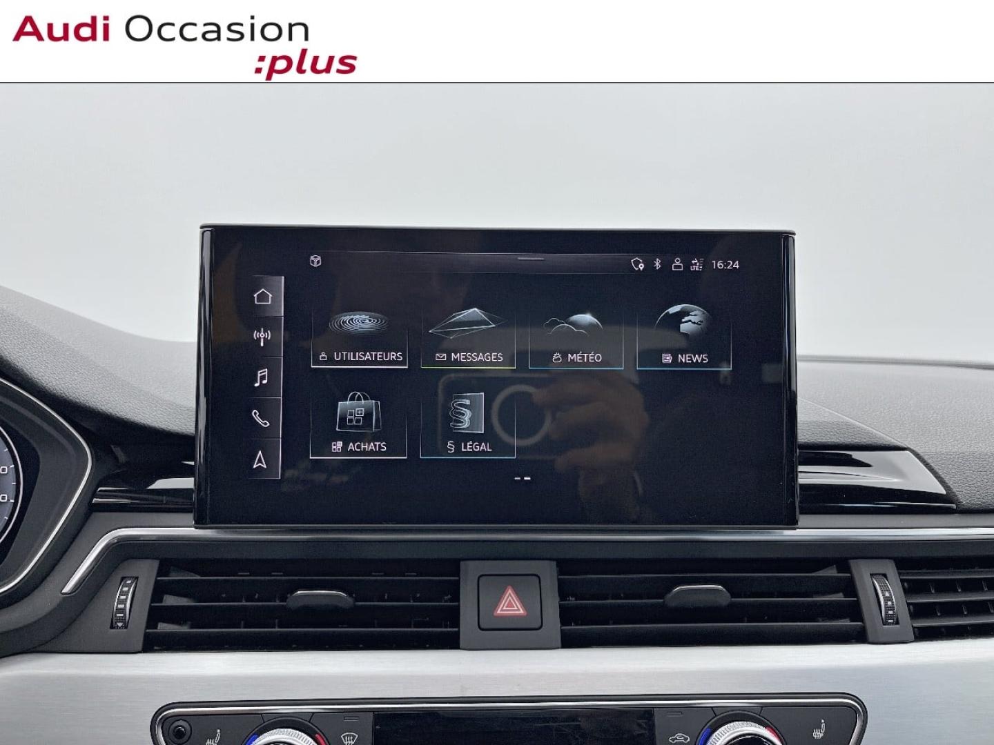 Voitures occasions Audi A4 Avant S line Orvault