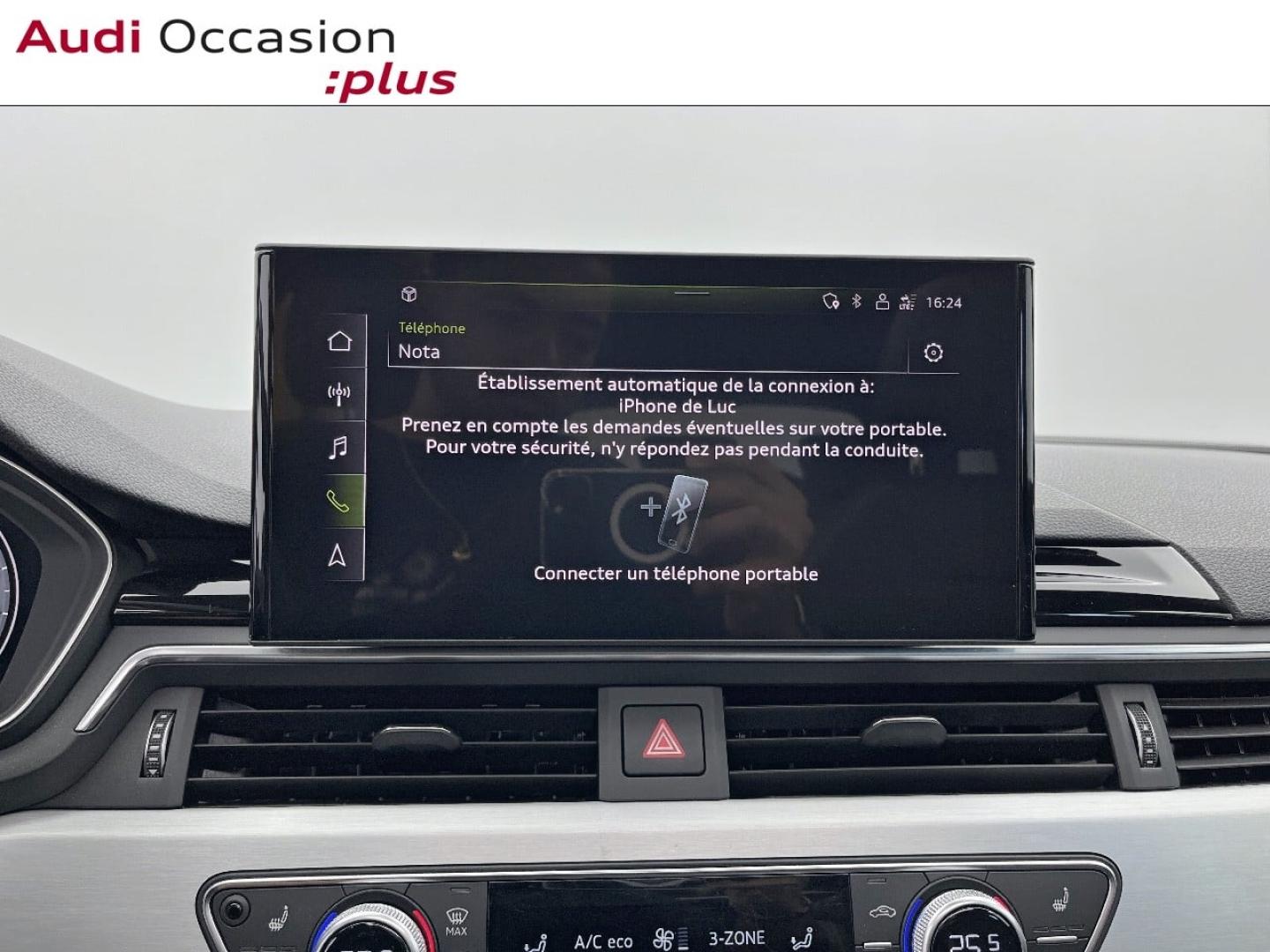 Voitures occasions Audi A4 Avant S line Orvault