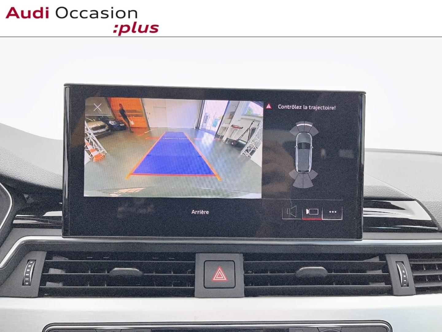 Voitures occasions Audi A4 Avant S line Orvault