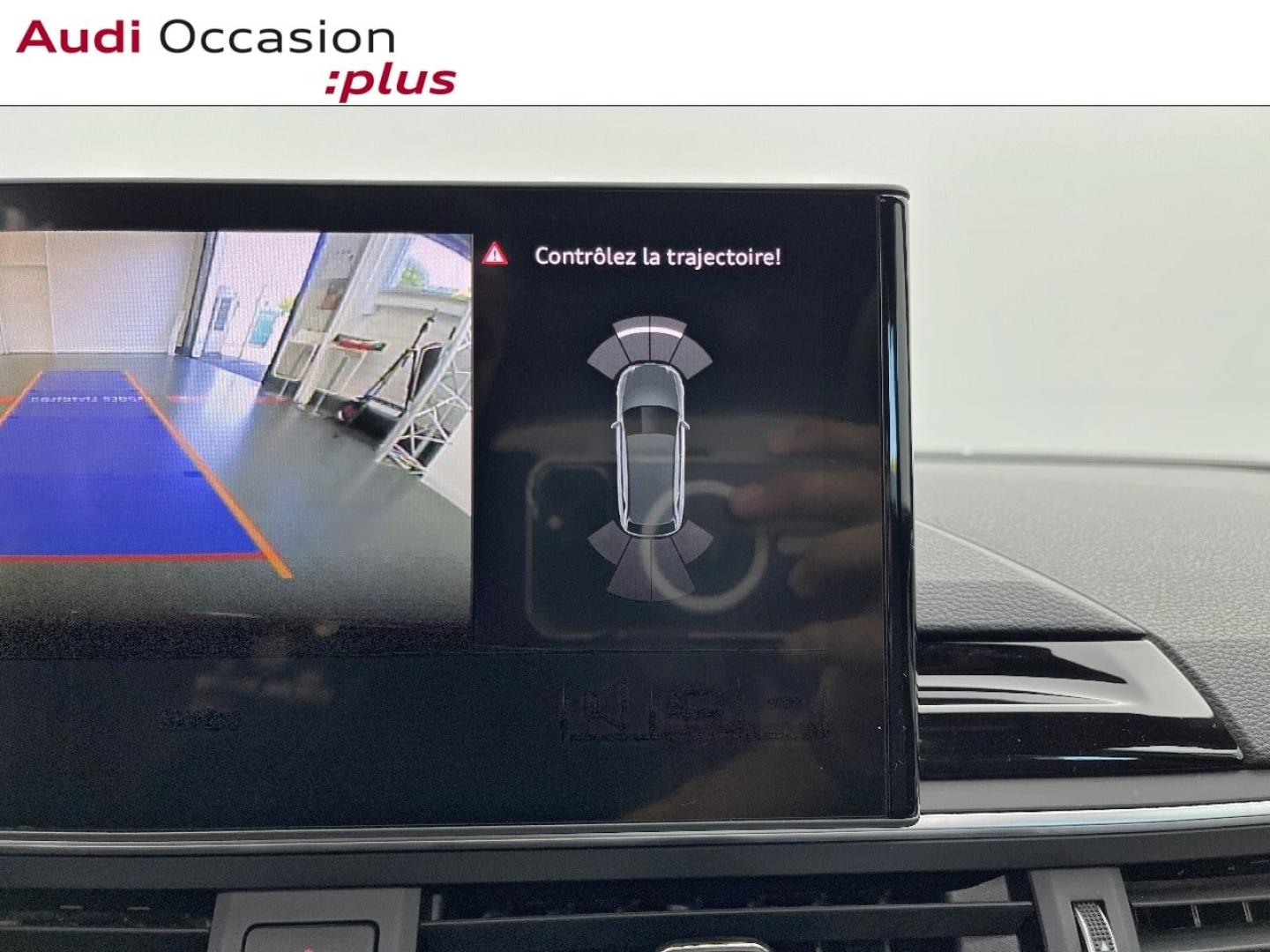 Voitures occasions Audi A4 Avant S line Orvault