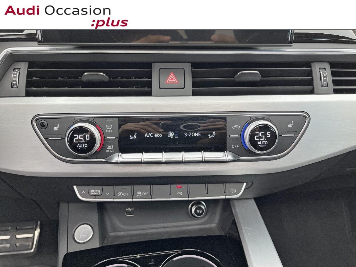 Voitures occasions Audi A4 Avant S line Orvault