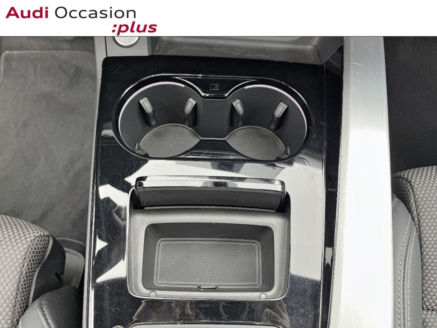 Voitures occasions Audi A4 Avant S line Orvault