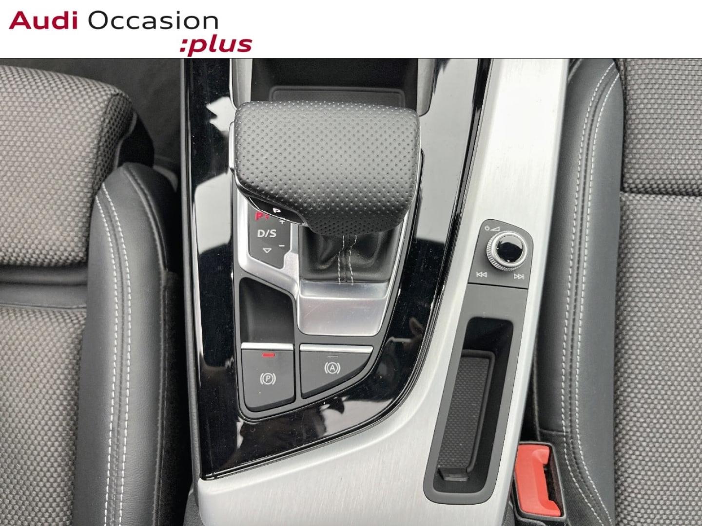 Voitures occasions Audi A4 Avant S line Orvault