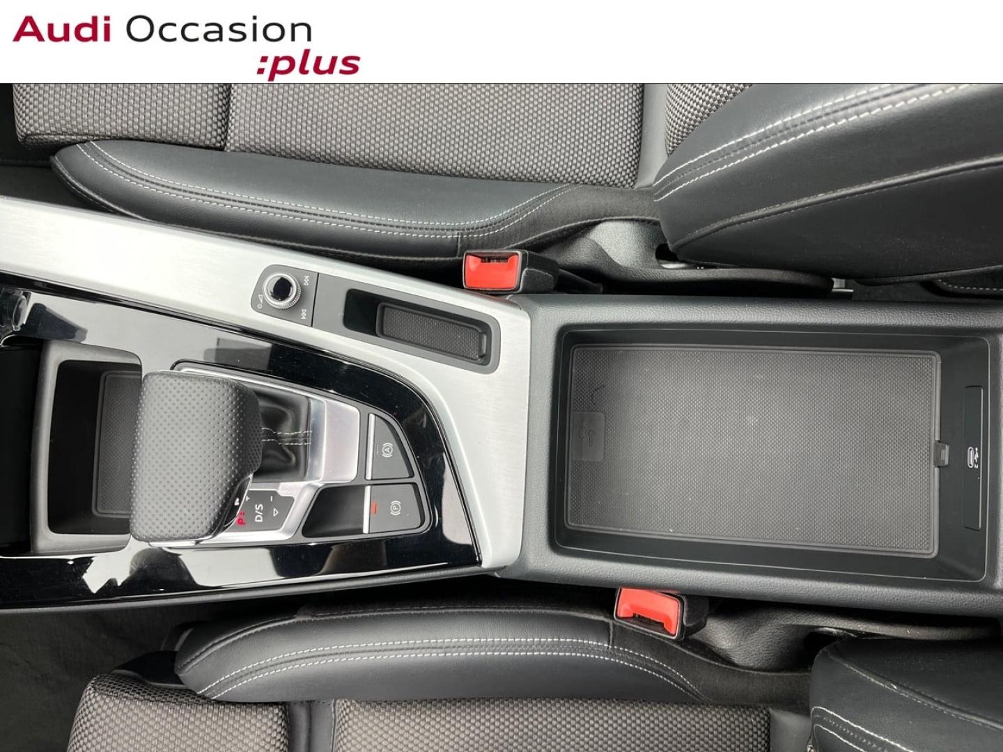 Voitures occasions Audi A4 Avant S line Orvault