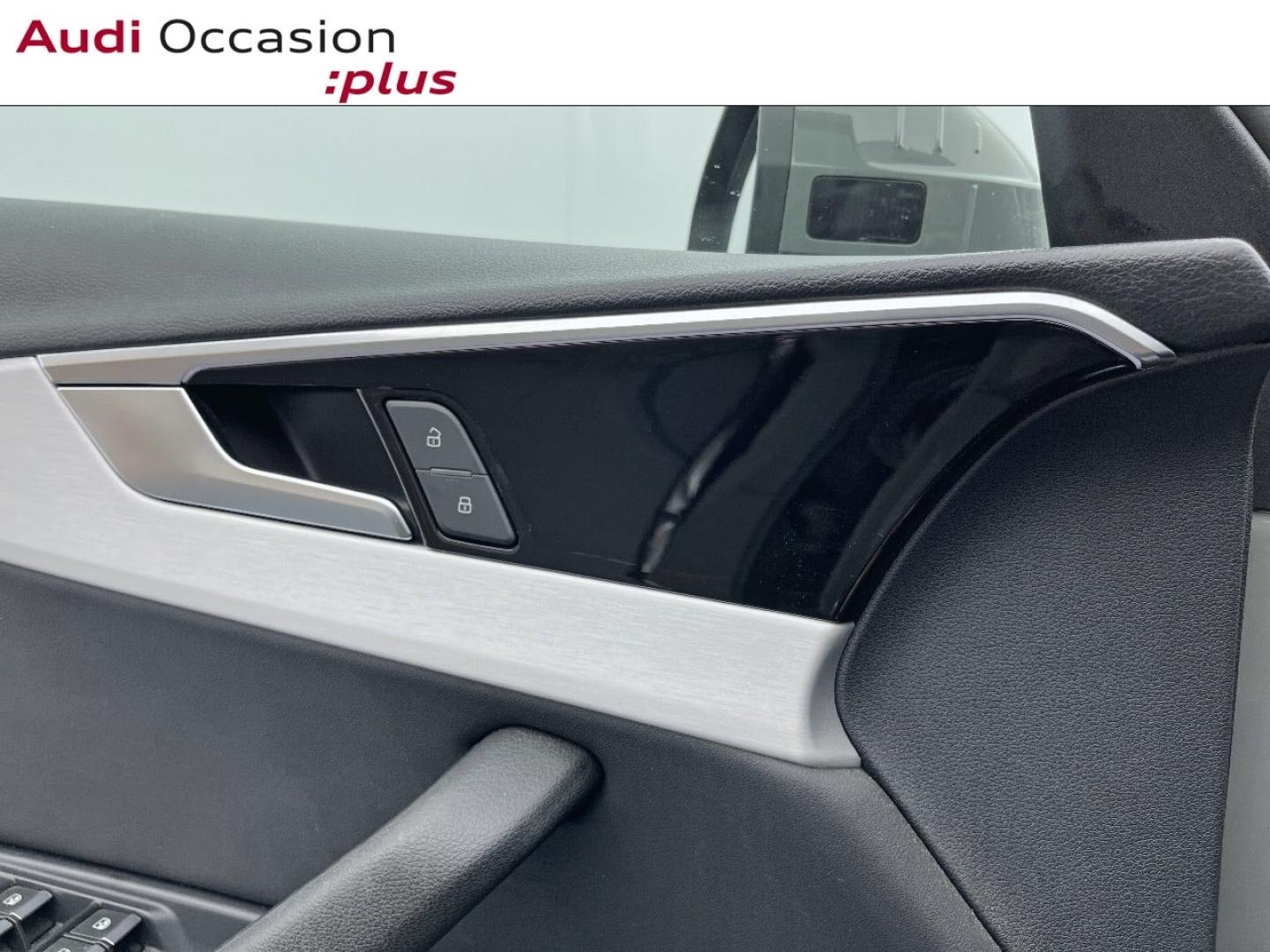 Voitures occasions Audi A4 Avant S line Orvault
