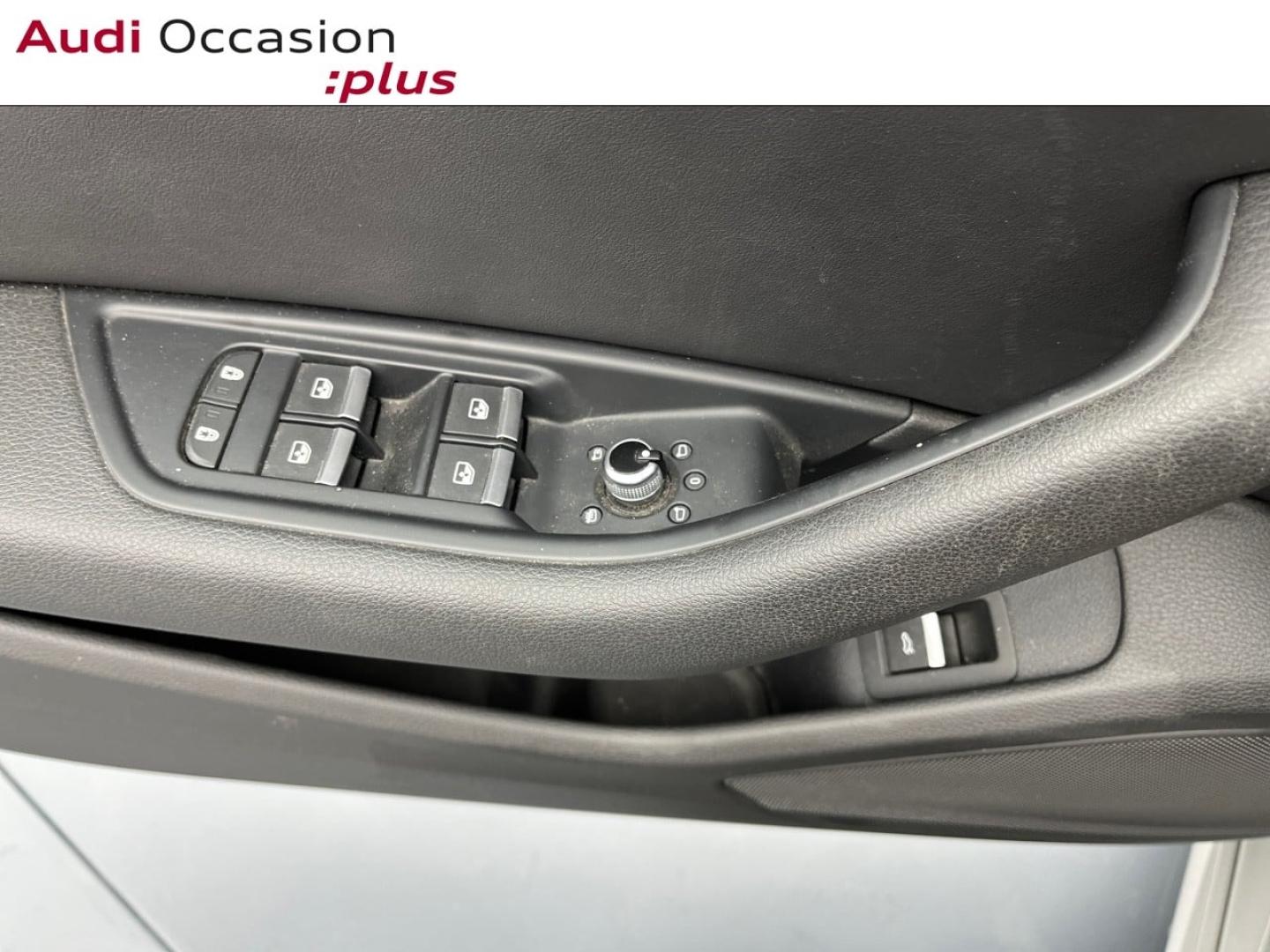 Voitures occasions Audi A4 Avant S line Orvault