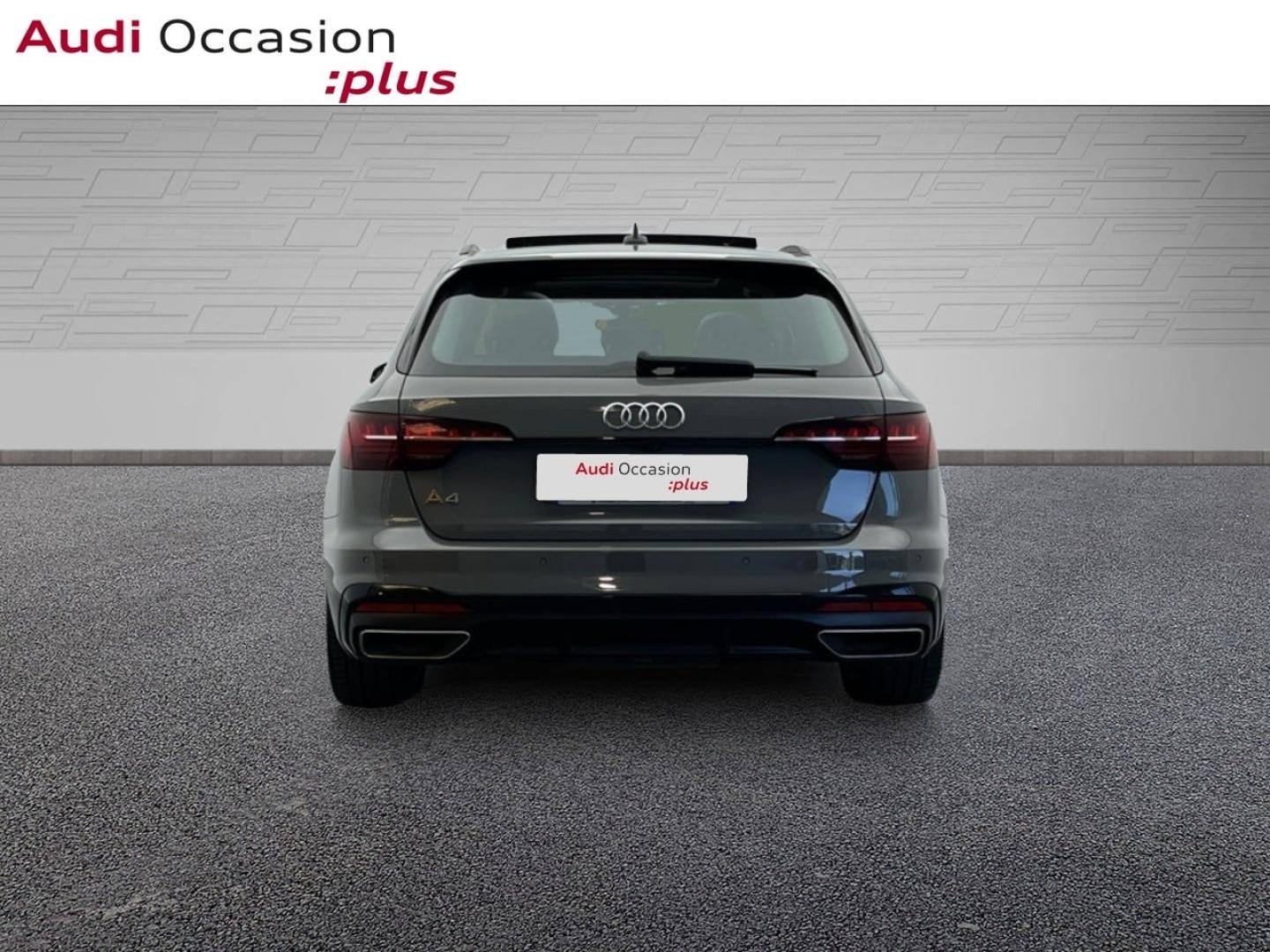 Voitures occasions Audi A4 Avant S line Orvault