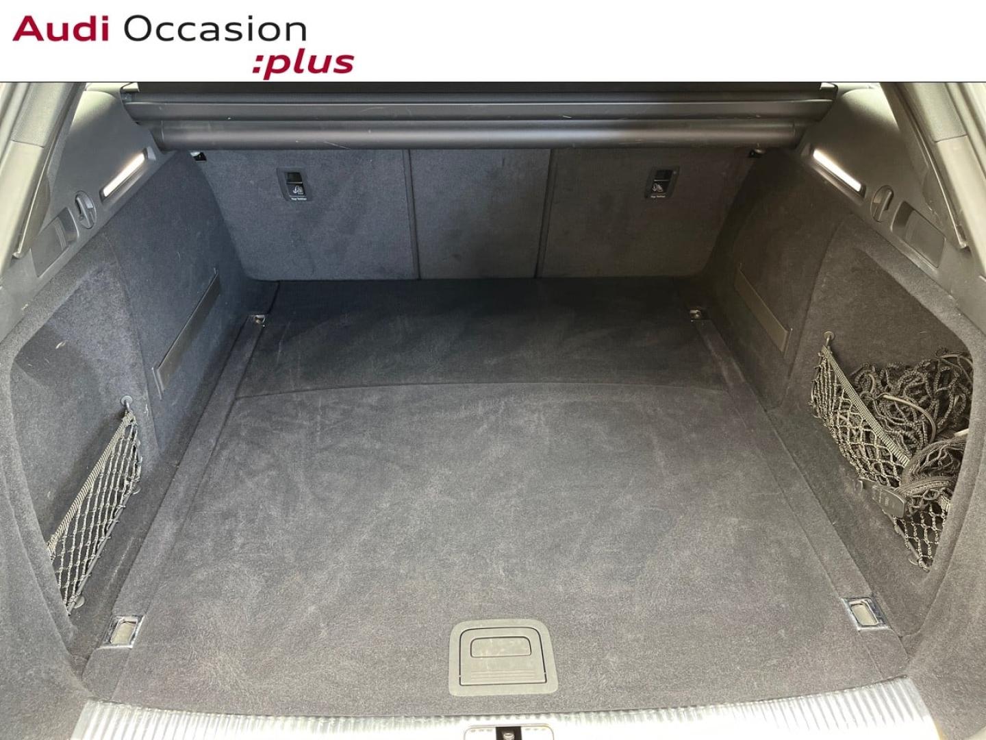 Voitures occasions Audi A4 Avant S line Orvault