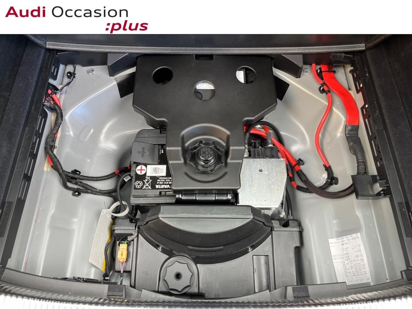 Voitures occasions Audi A4 Avant S line Orvault