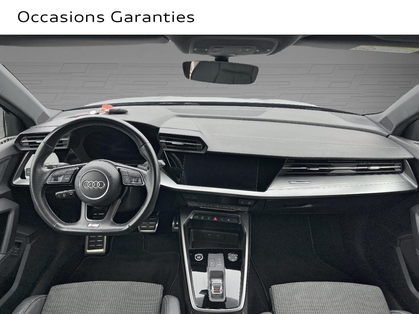 Voitures occasions Audi A3 Sportback S line Orvault