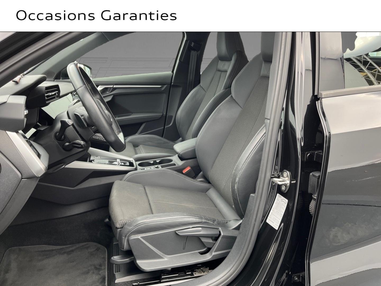 Voitures occasions Audi A3 Sportback S line Orvault