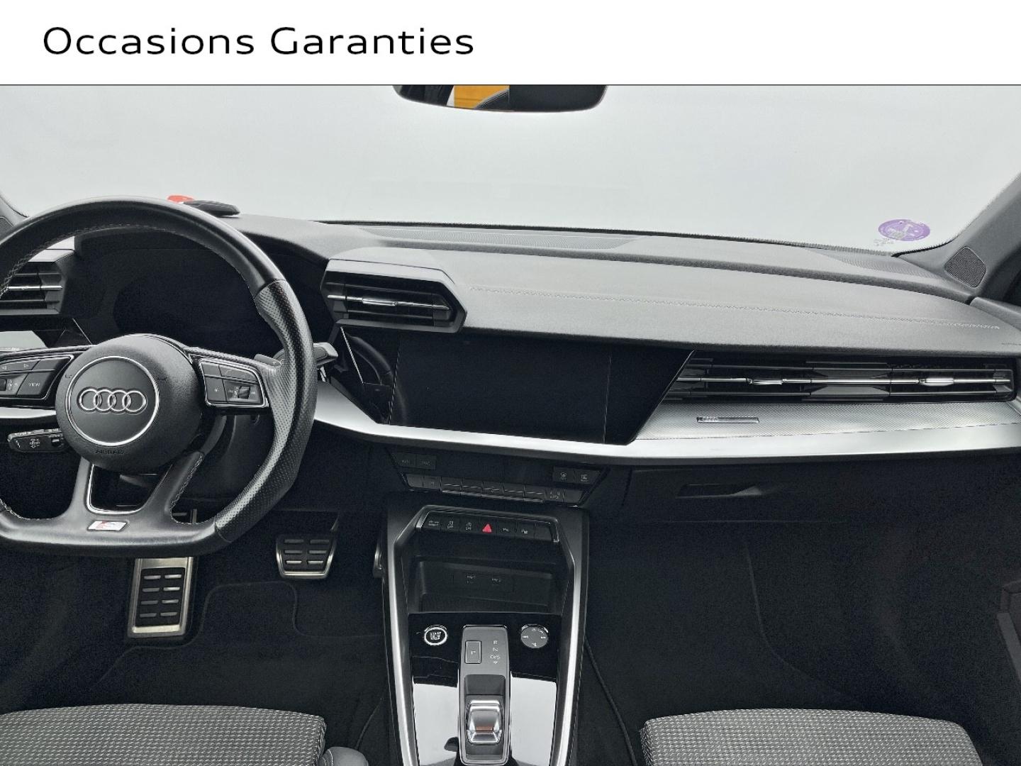 Voitures occasions Audi A3 Sportback S line Orvault