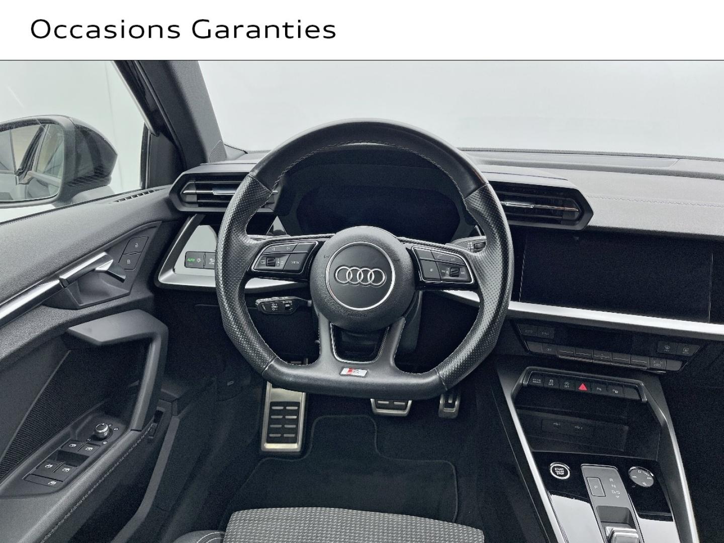 Voitures occasions Audi A3 Sportback S line Orvault