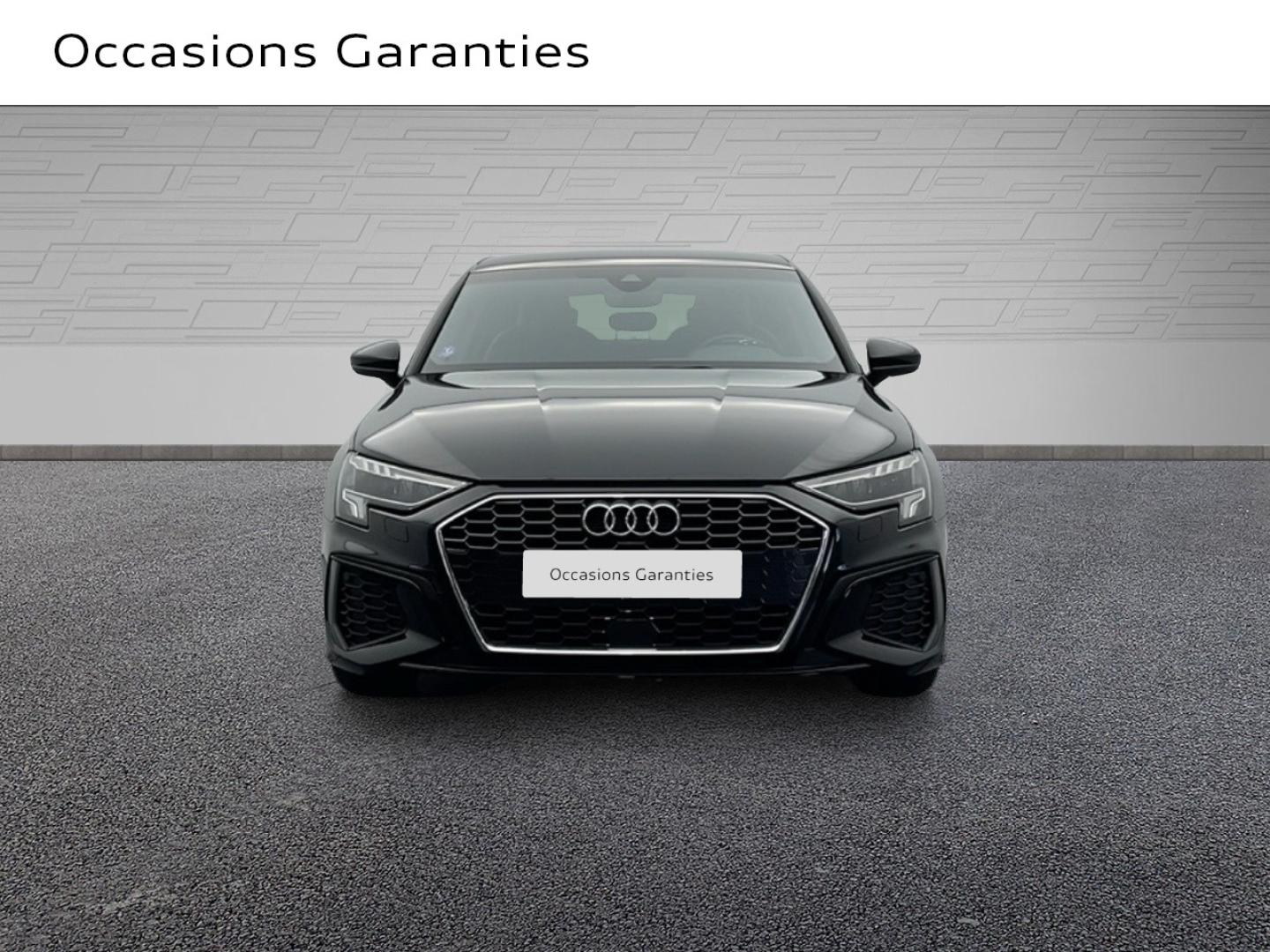 Voitures occasions Audi A3 Sportback S line Orvault