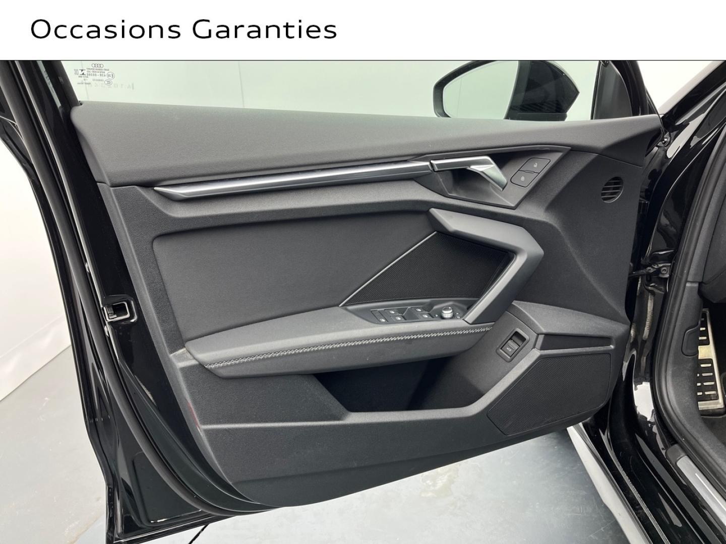 Voitures occasions Audi A3 Sportback S line Orvault