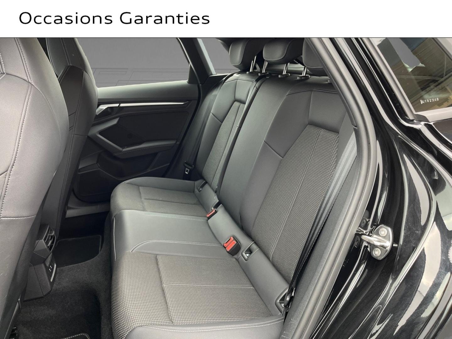 Voitures occasions Audi A3 Sportback S line Orvault