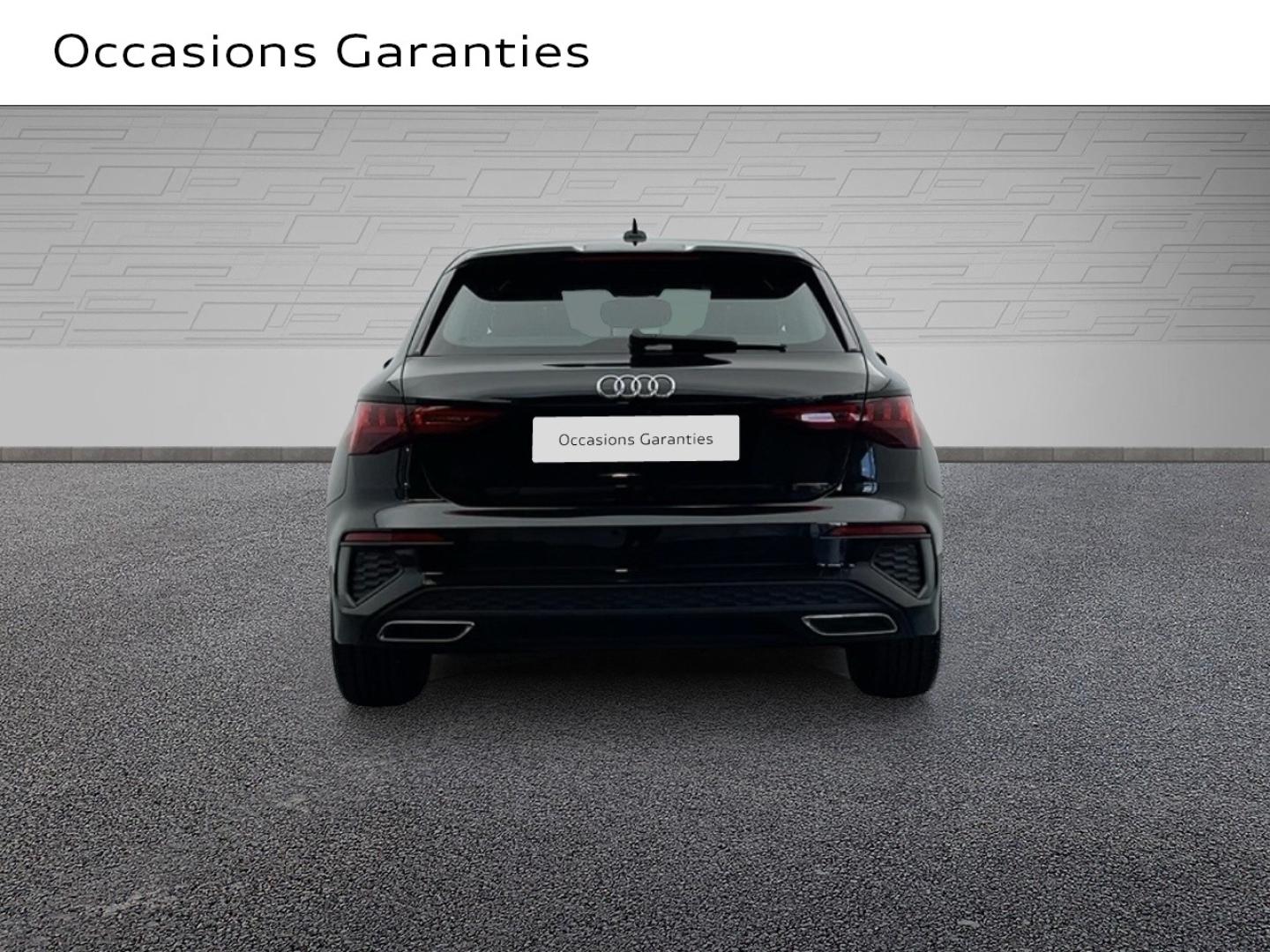 Voitures occasions Audi A3 Sportback S line Orvault