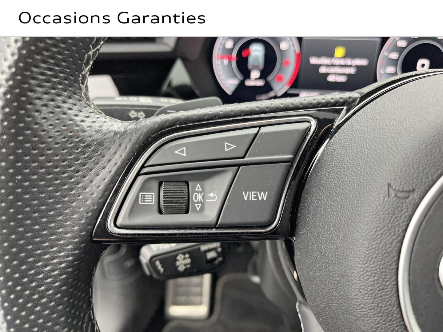 Voitures occasions Audi A3 Sportback S line Orvault
