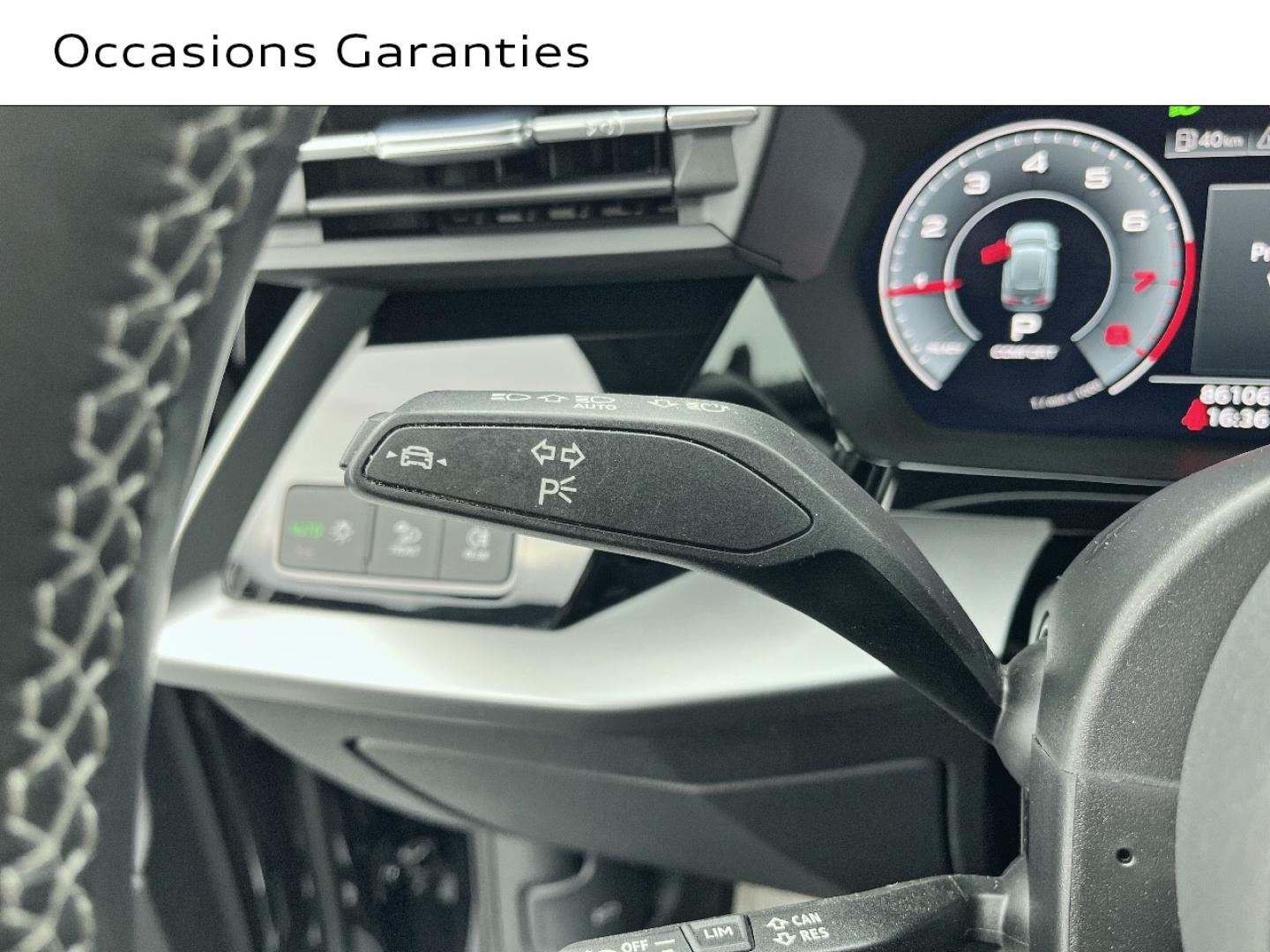 Voitures occasions Audi A3 Sportback S line Orvault