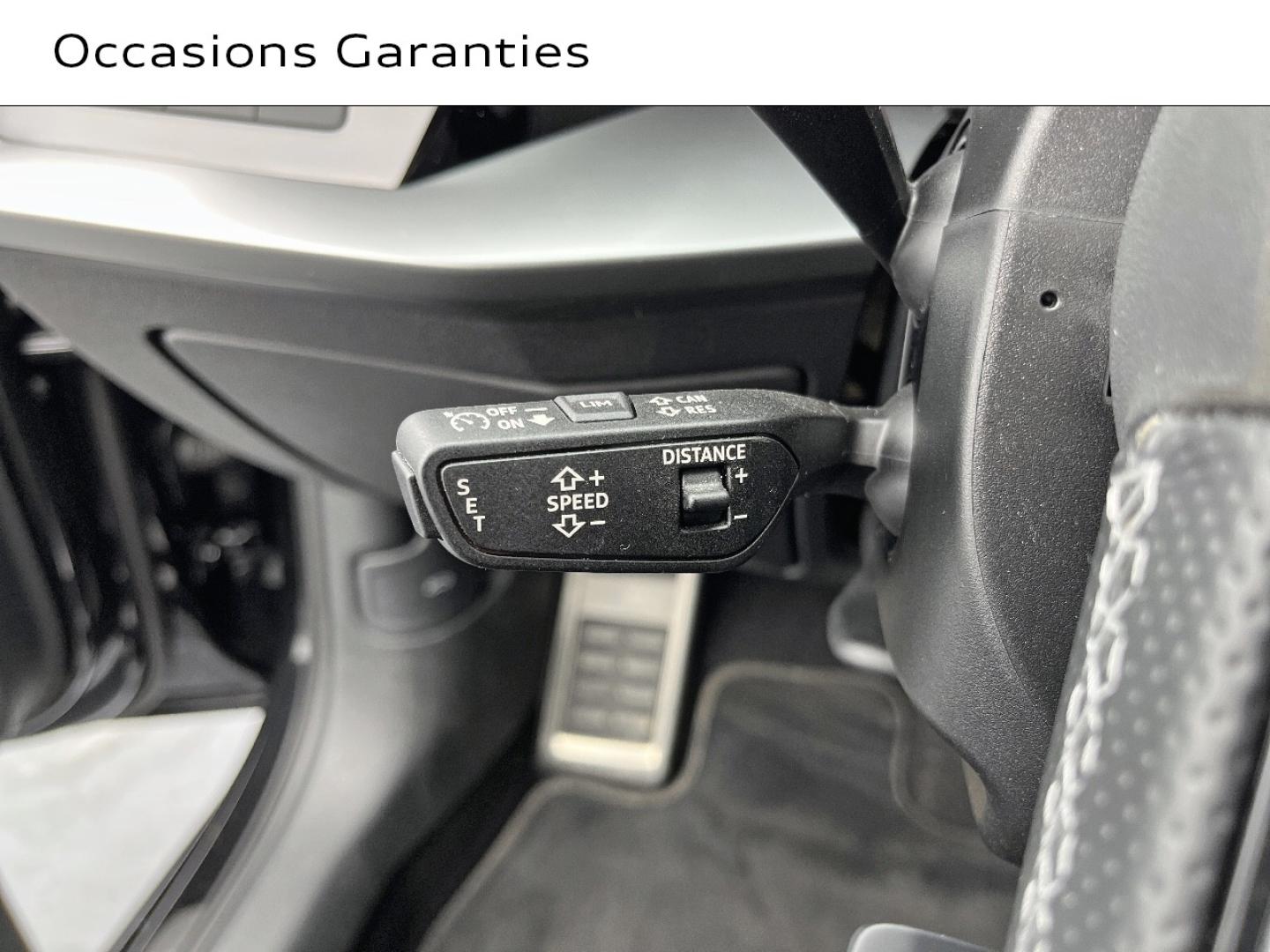 Voitures occasions Audi A3 Sportback S line Orvault